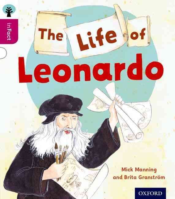 The Life of Leonardo By Mick Manning, Brita Granström 9780198308249