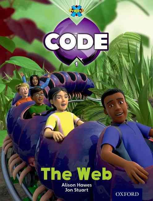 The Web By Alison Hawes (author), Jon Stuart (illustrator) (Paperback)