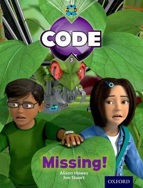 Missing! By Alison Hawes (author), Jon Stuart (illustrator)