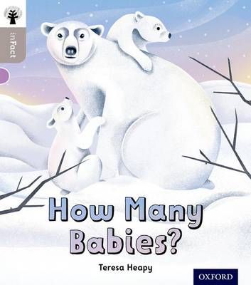 How Many Babies? By Teresa Heapy (author), Bee Johnson (artist)