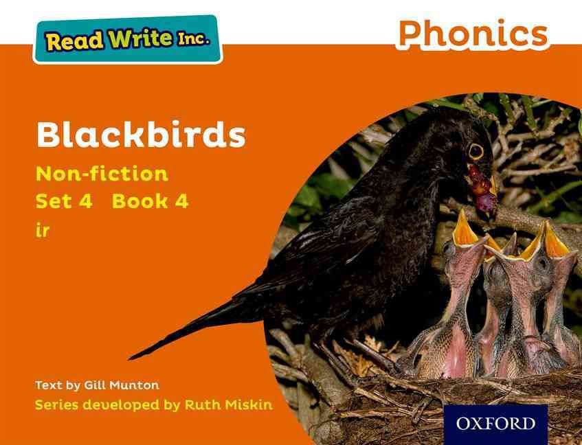 Blackbirds By Gill Munton 9780198373667 (Paperback)