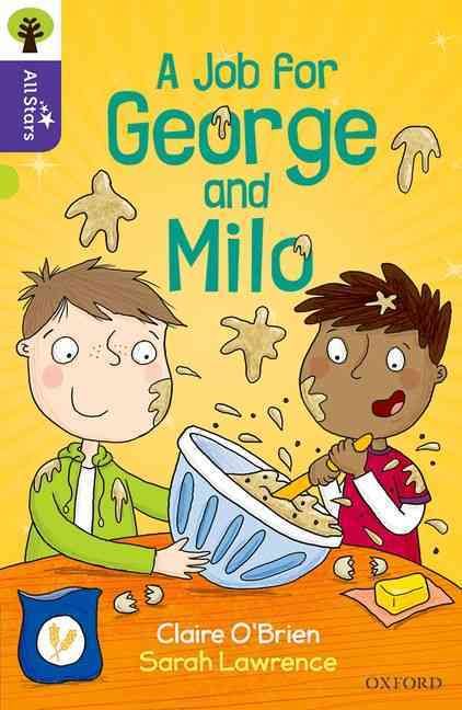 A Job for George and Milo 9780198377511 (Paperback)