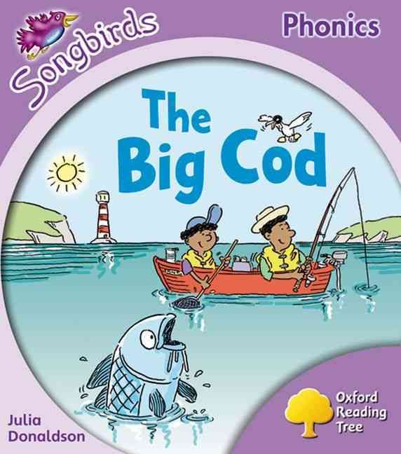 Oxford Reading Tree: Level 1+: More Songbirds Phonics 9780198388012