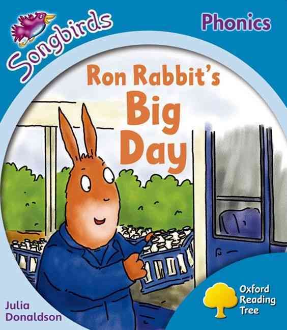 Oxford Reading Tree: Level 3: More Songbirds Phonics 9780198388371