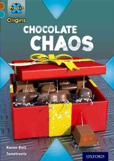Chocolate Chaos By Karen Ball 9780198393689 (Paperback)