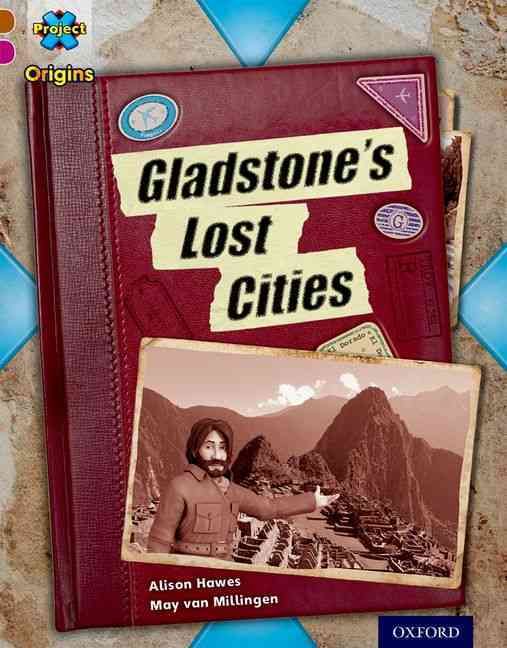 Lost Cities By Alison Hawes (author), May Van Millingen (illustrator)