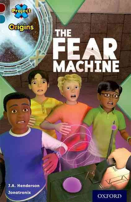 The Fear Machine By Anthony McGowan 9780198394259 (Paperback)