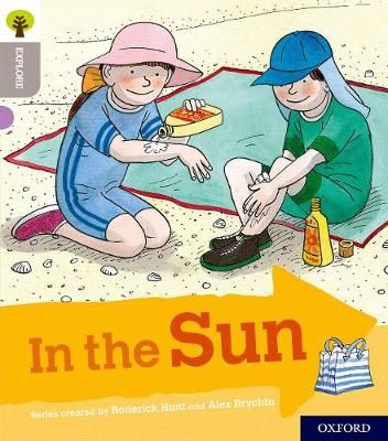 In the Sun By Roderick Hunt (author), Alex Brychta (illustrator)