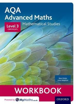 AQA Mathematical Studies Workbooks (Pack of 6) 9780198417088