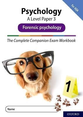 Psychology. A Level Paper 3 Exam Workbook 9780198428930 (Paperback)