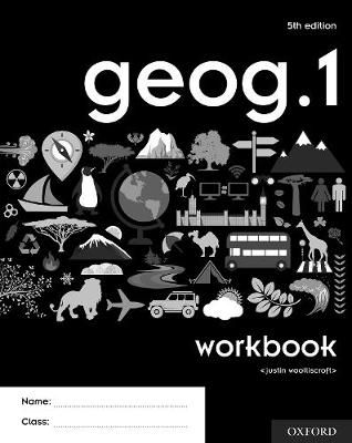 Geog.1. Workbook By Justin Woolliscroft 9780198446064 (Paperback)