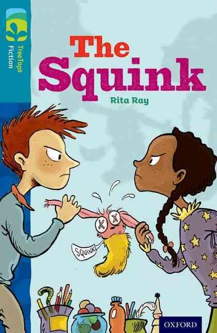 The Squink By Rita Ray (author), Katinka Kew (illustrator) (Paperback)