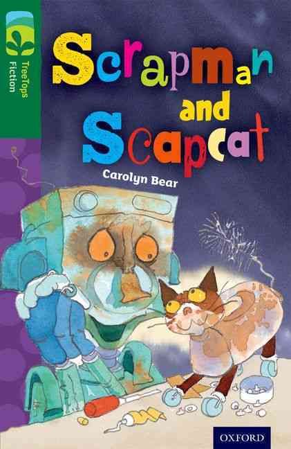 Scrapman and Scrapcat 9780198447795 (Paperback)