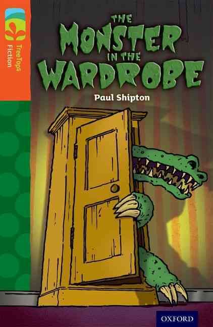 The Monster in the Wardrobe 9780198448020 (Paperback)