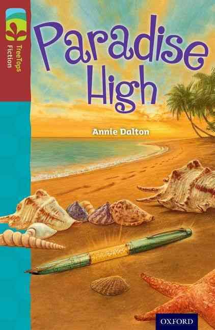 Paradise High By Annie Dalton (author), David Kearney (illustrator)