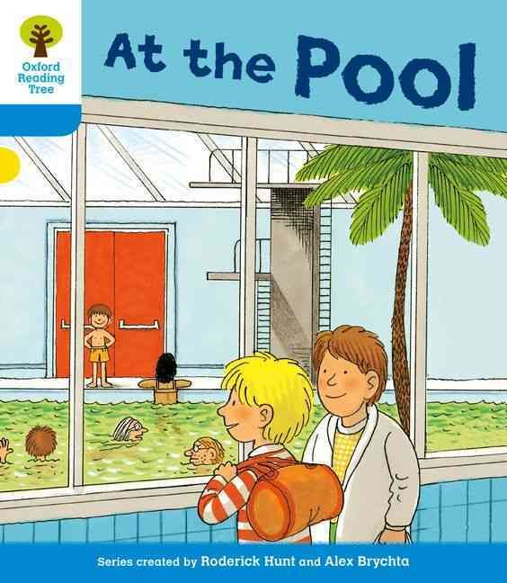 At the Pool By Roderick Hunt, Gill Howell, Alex Brychta 9780198481980