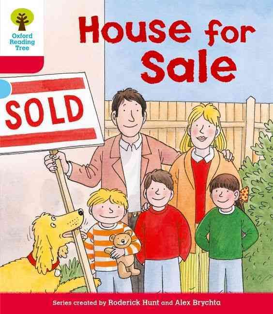 House for Sale By Roderick Hunt, Alex Brychta 9780198482086
