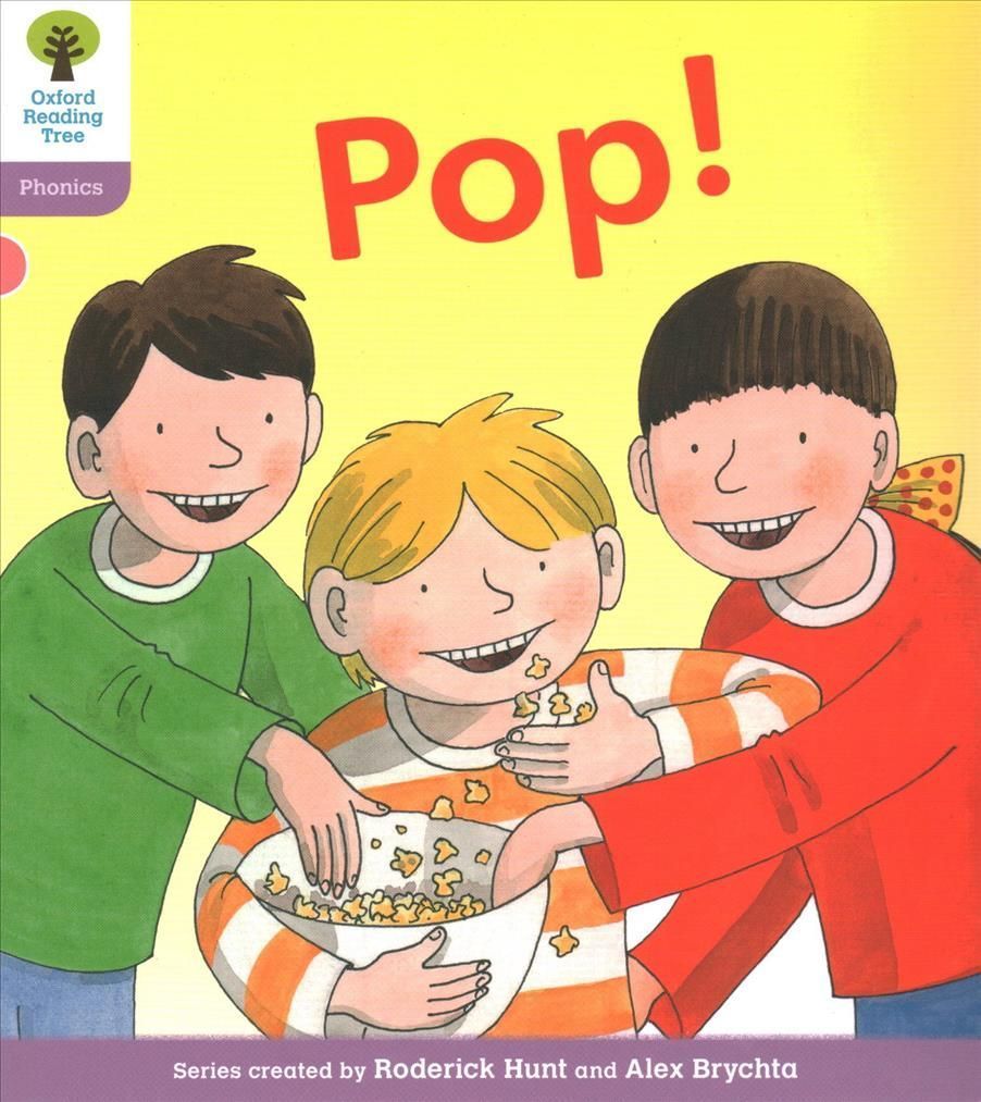 Pop! By Roderick Hunt, Kate Ruttle, Alex Brychta 9780198485001
