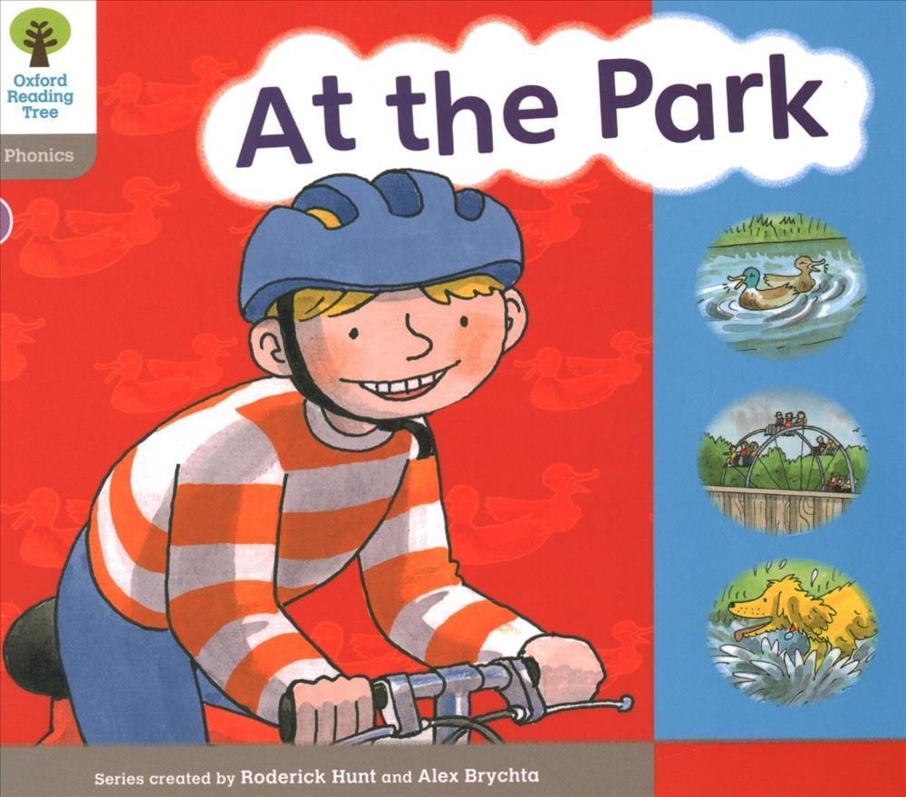 Sounds and Letters. At the Park 9780198485506 (Paperback)