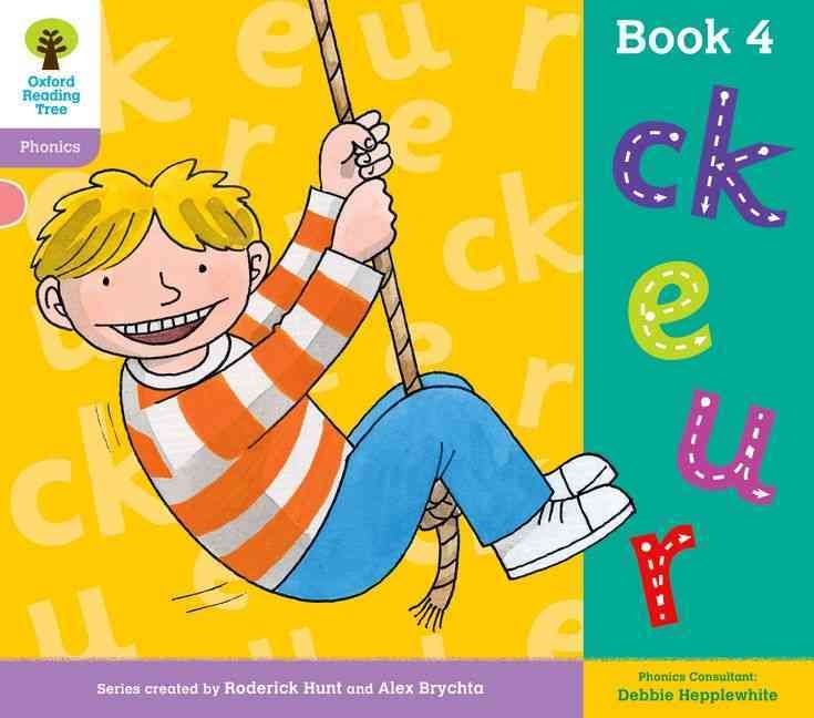 Sounds and Letters. Book 4 9780198485605 (Paperback)