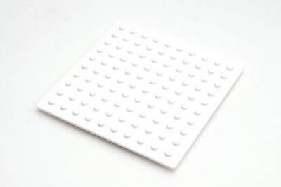 Numicon: 100 Square Baseboard By Oxford University Press 9780198487258