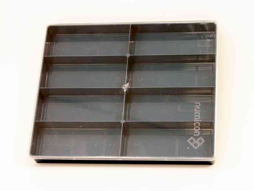 Numicon: Empty Box for 80 Numicon Shapes 9780198487401 (Toy)