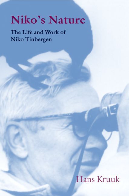 Niko's Nature By Hans Kruuk, Niko Tinbergen 9780198515586 (Hardback)