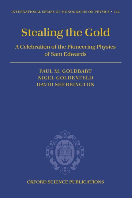 Stealing the Gold 9780198528531 (Hardback)