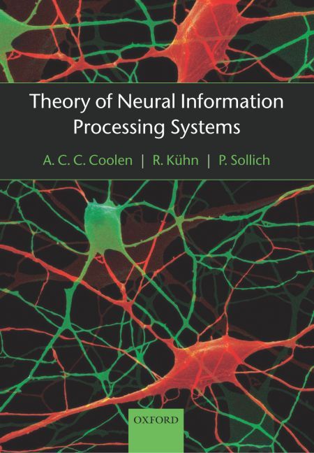 Theory of Neural Information Processing Systems 9780198530237