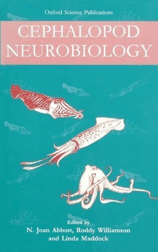 Cephalopod Neurobiology 9780198547907 (Hardback)