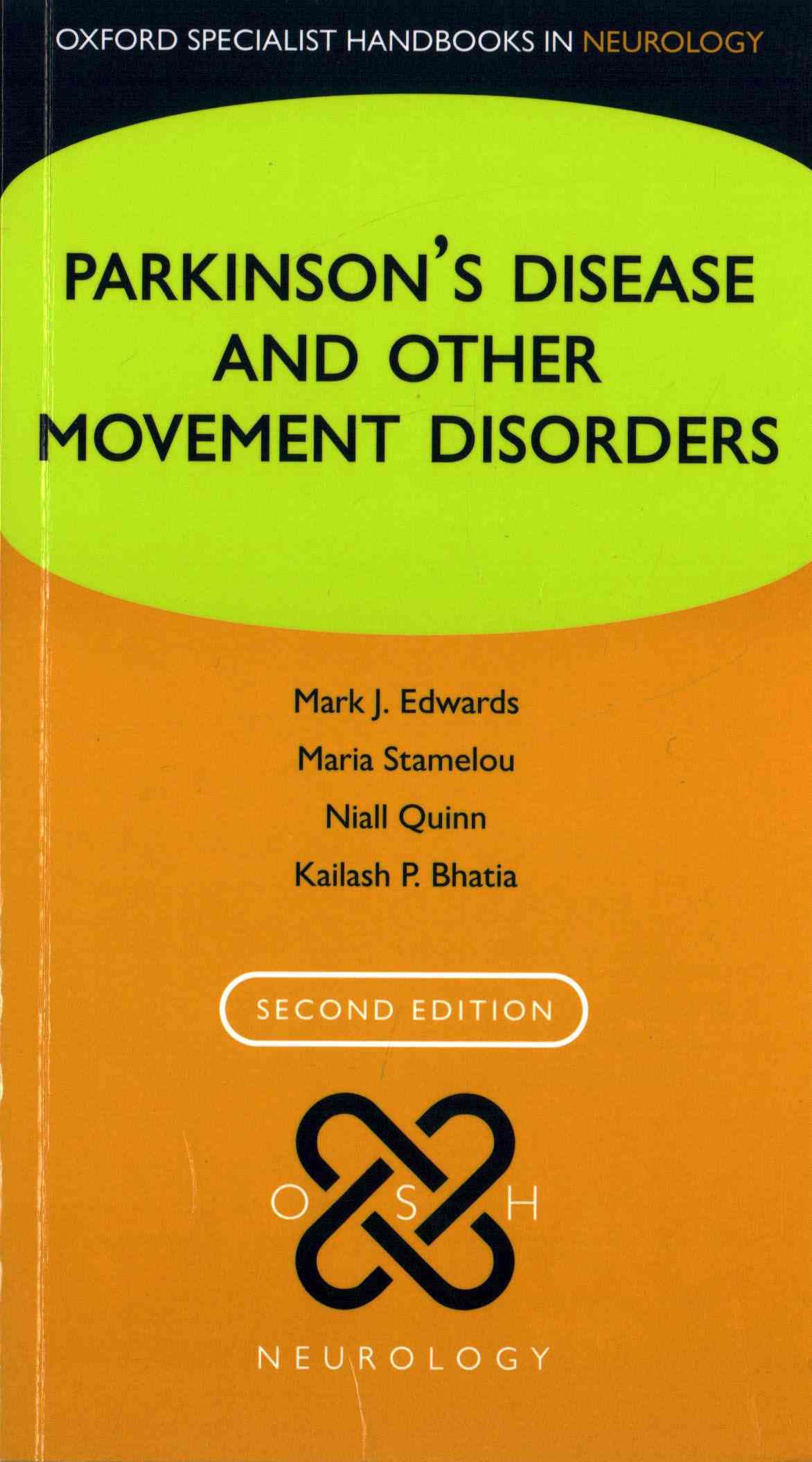 Parkinson's Disease and Other Movement Disorders 9780198705062