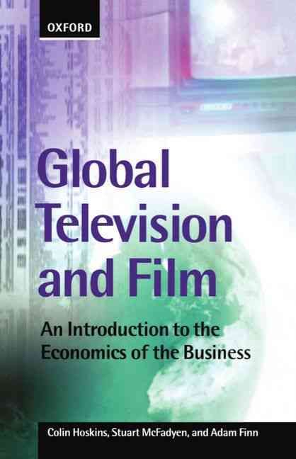 Global Television and Film 9780198711476 (Paperback)