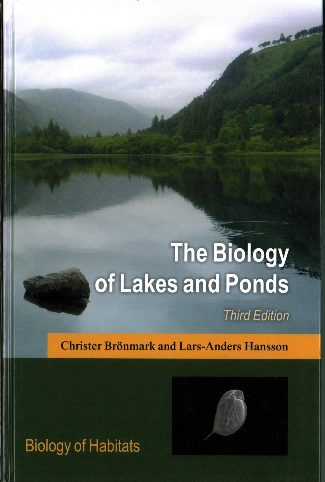 The Biology of Lakes and Ponds 9780198713593 (Hardback)