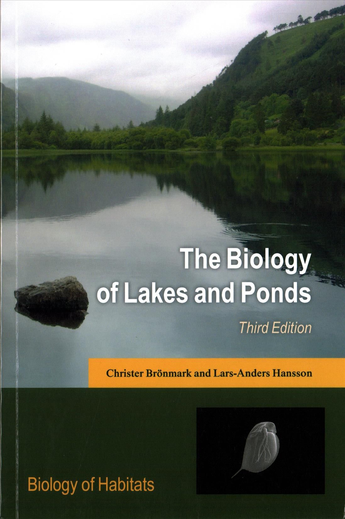 The Biology of Lakes and Ponds 9780198713609 (Paperback)