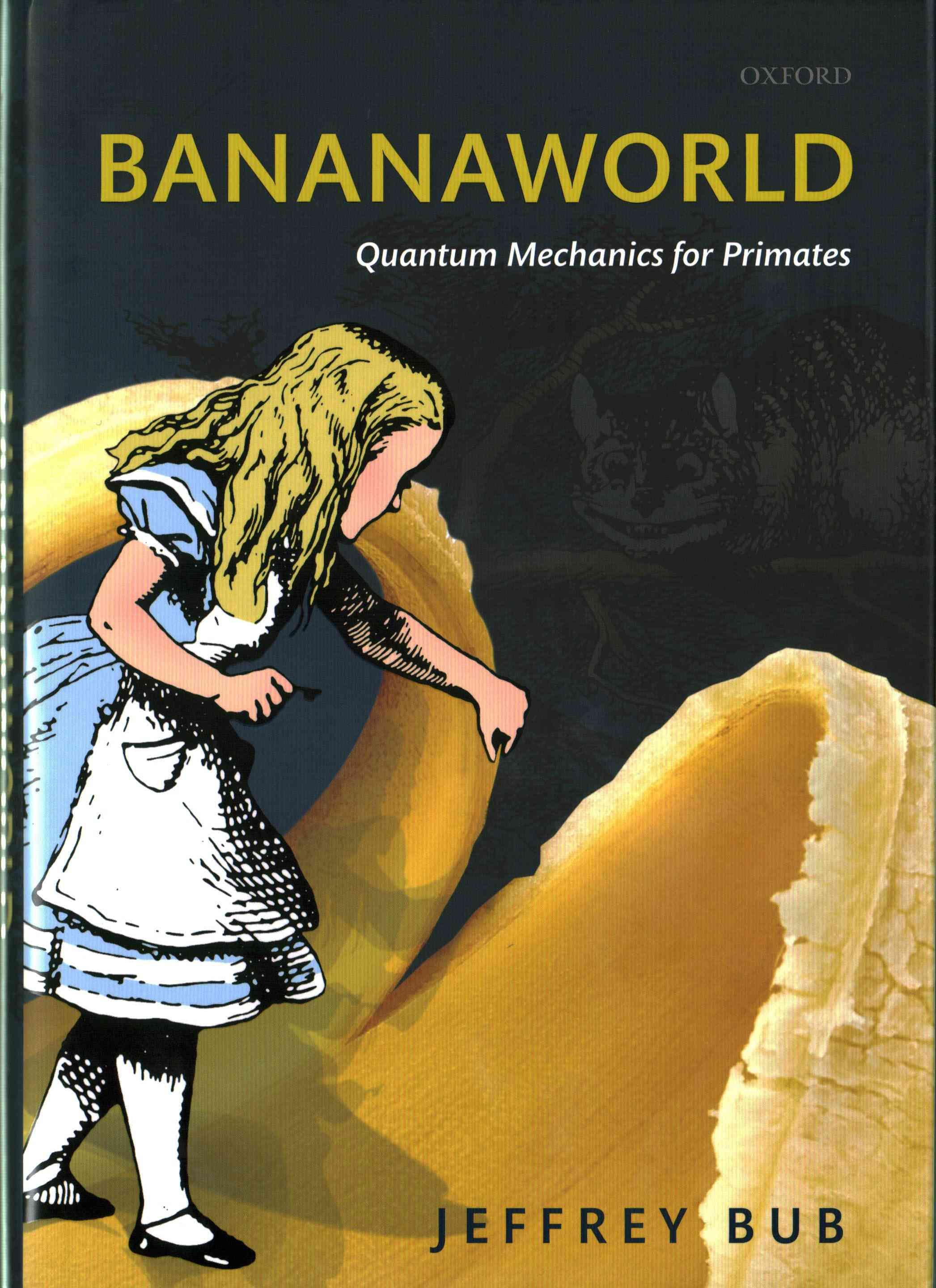 Bananaworld By Jeffrey Bub (author), Tanya Bub (illustrator)
