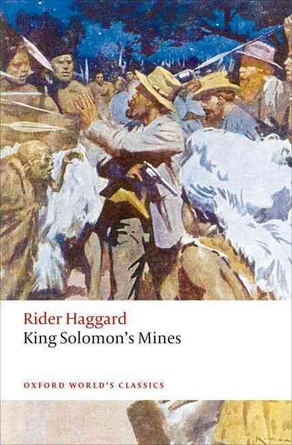 King Solomon's Mines 9780198722953 (Paperback)
