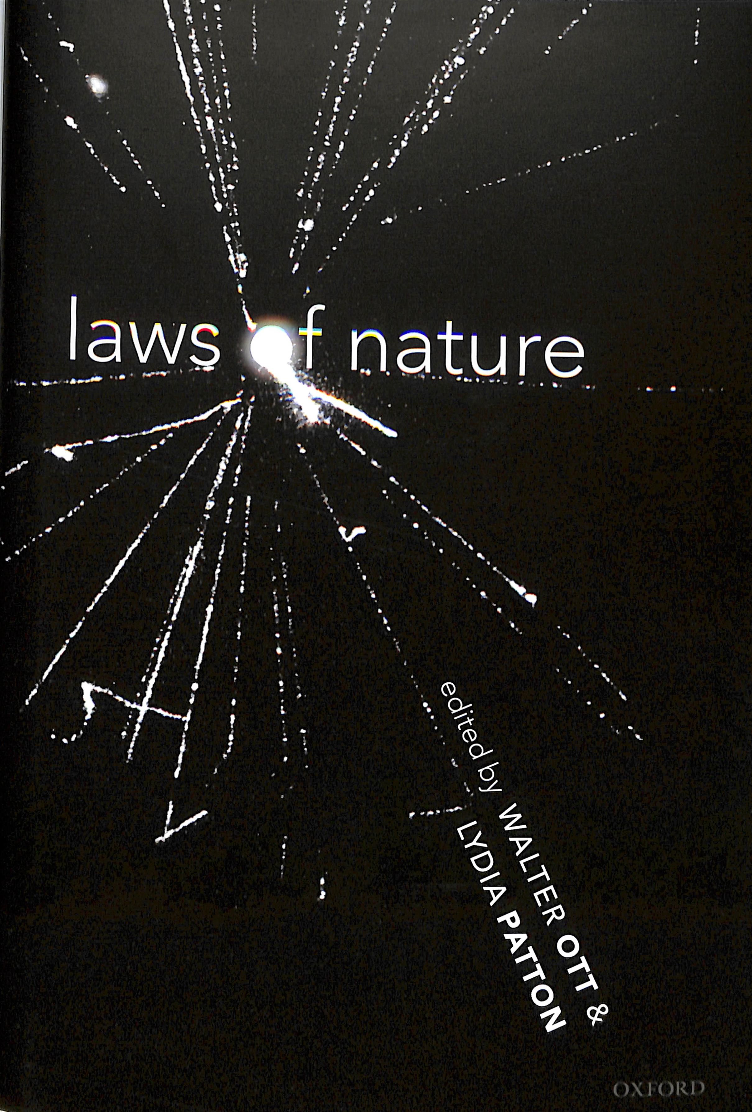 Laws of Nature By Walter R. Ott (editor), Lydia Patton (editor)