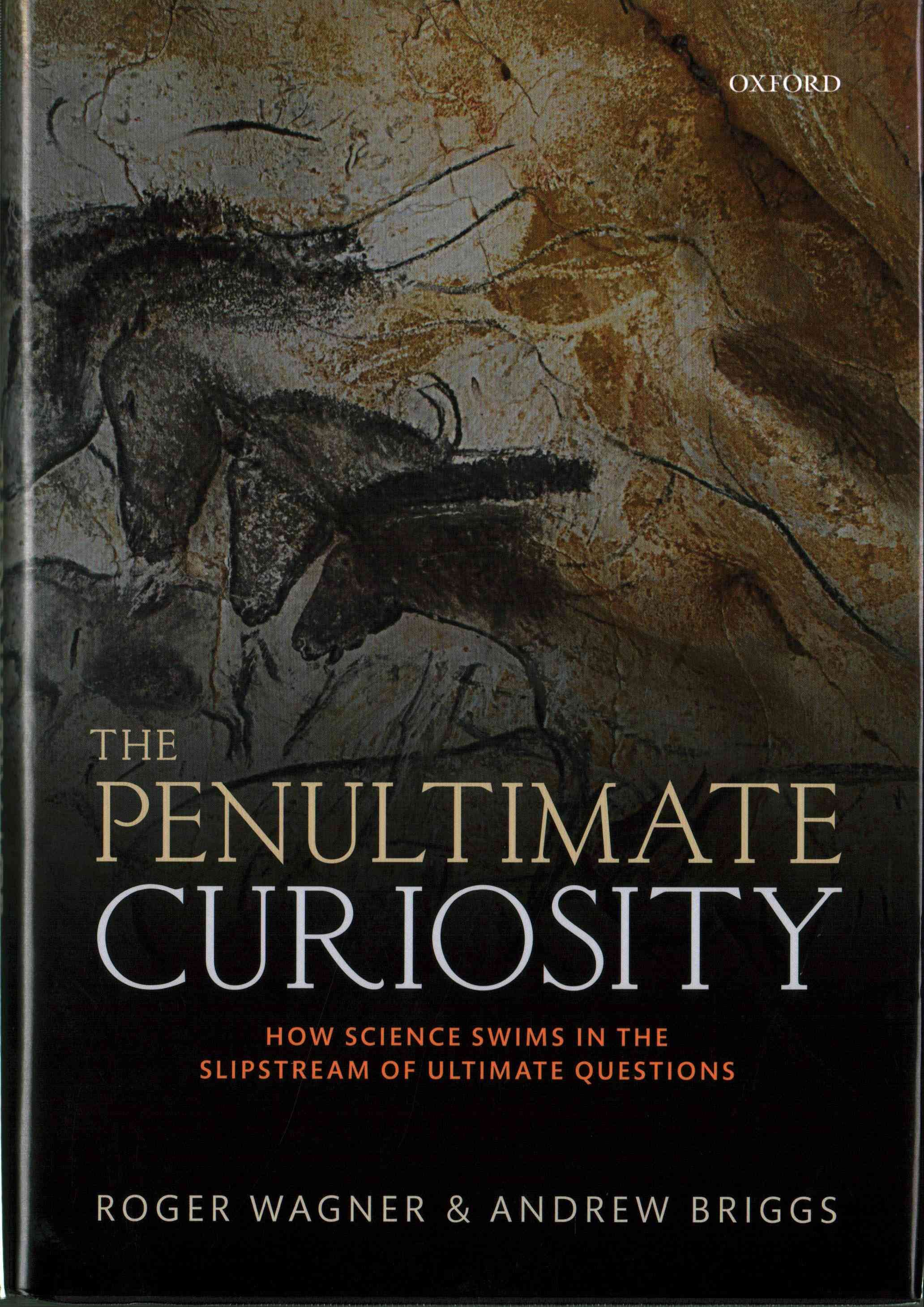 The Penultimate Curiosity By Roger Wagner, Andrew Briggs 9780198747956