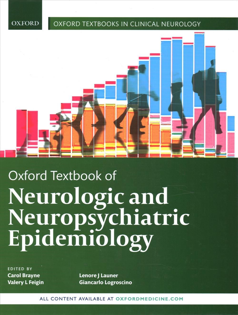 Oxford Textbook of Neurologic and Neuropsychiatric Epidemiology