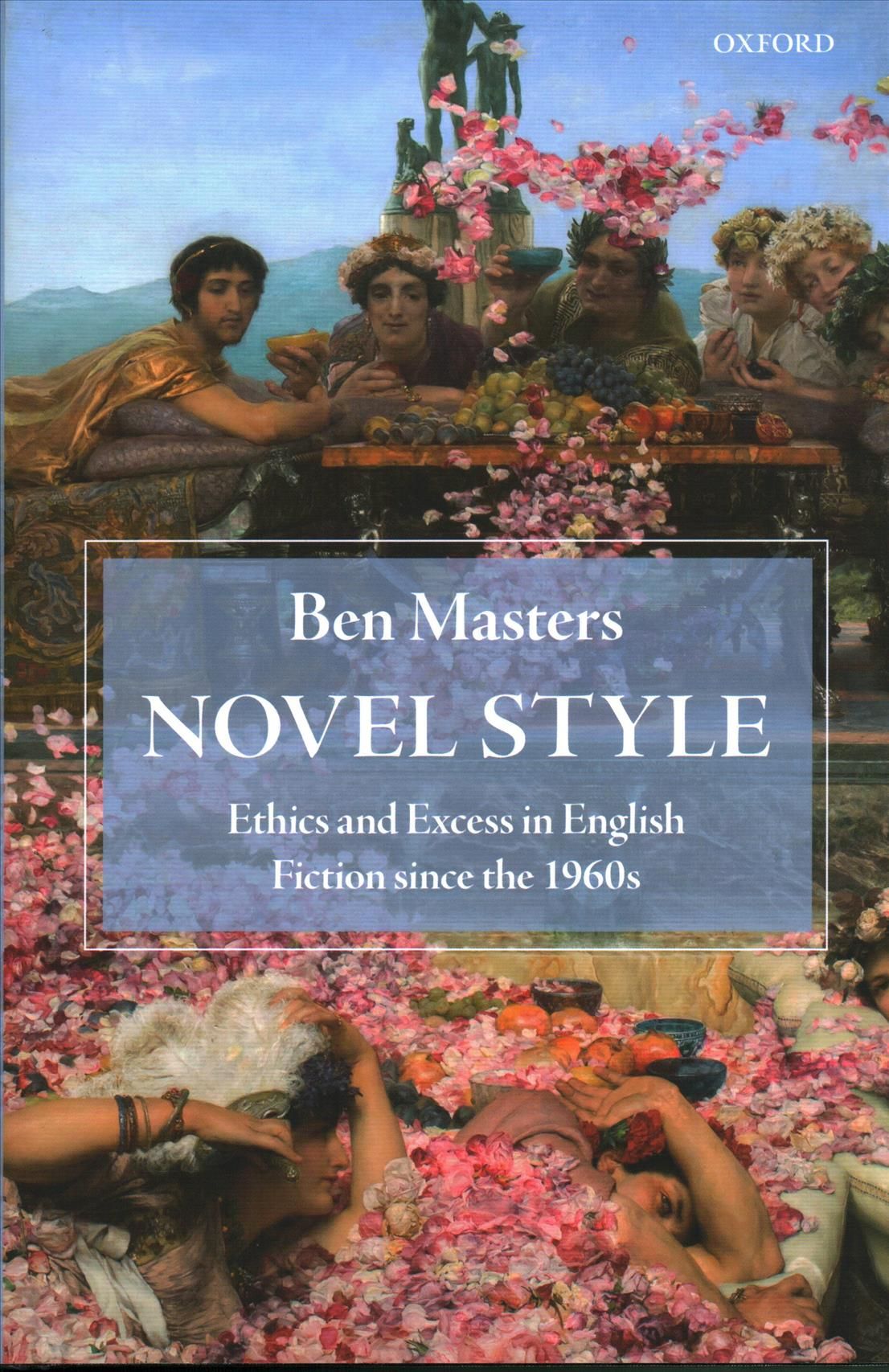 Novel Style By Ben Masters 9780198766148 (Hardback)