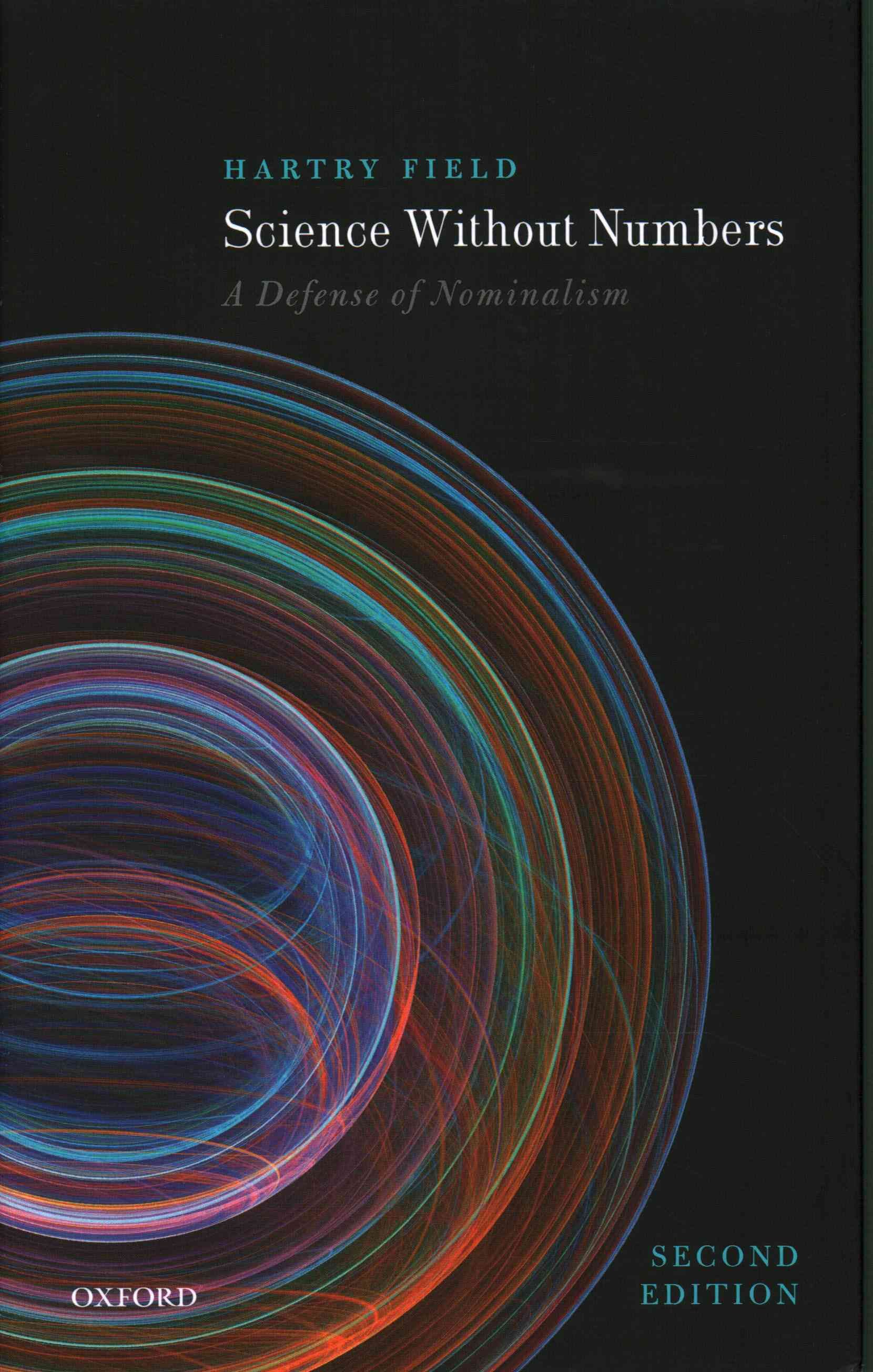 Science Without Numbers By Hartry H. Field 9780198777915 (Hardback)