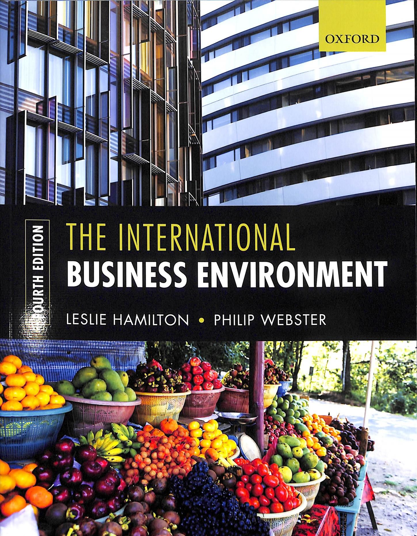 The International Business Environment 9780198804291 (Paperback)