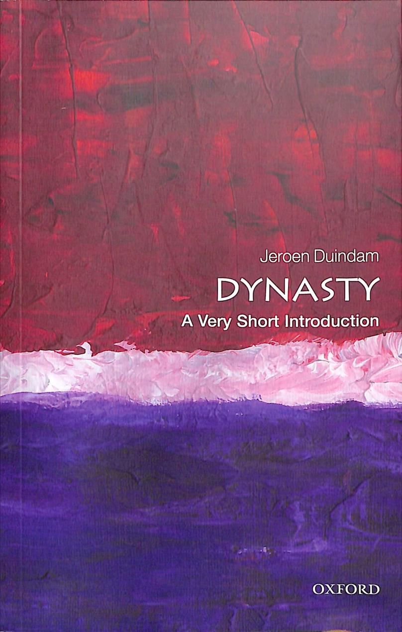 Dynasty By Jeroen Frans Jozef Duindam 9780198809081 (Paperback)