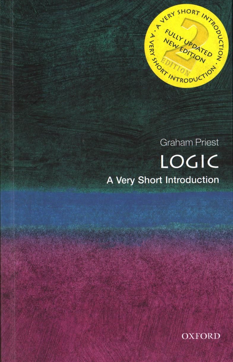Logic By Graham Priest 9780198811701 (Paperback)