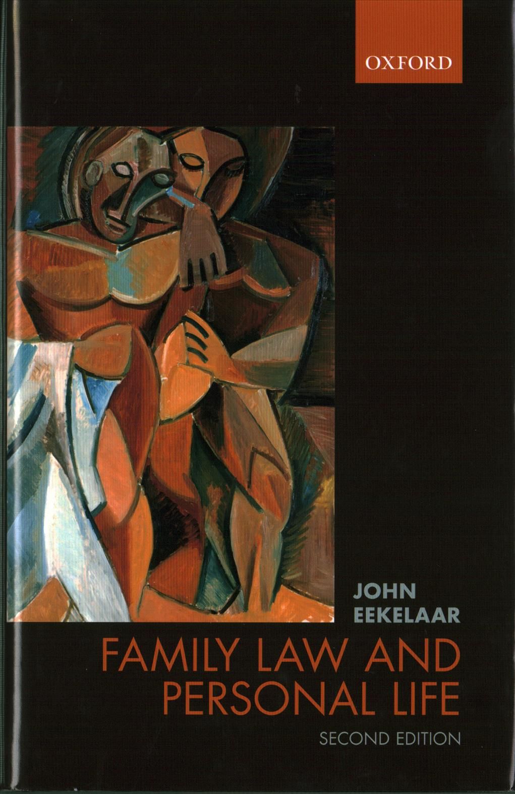 Family Law and Personal Life By John Eekelaar 9780198814085 (Hardback)