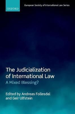 The Judicialization of International Law 9780198816423 (Hardback)