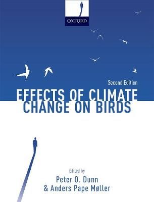 Effects of Climate Change on Birds 9780198824268 (Hardback)