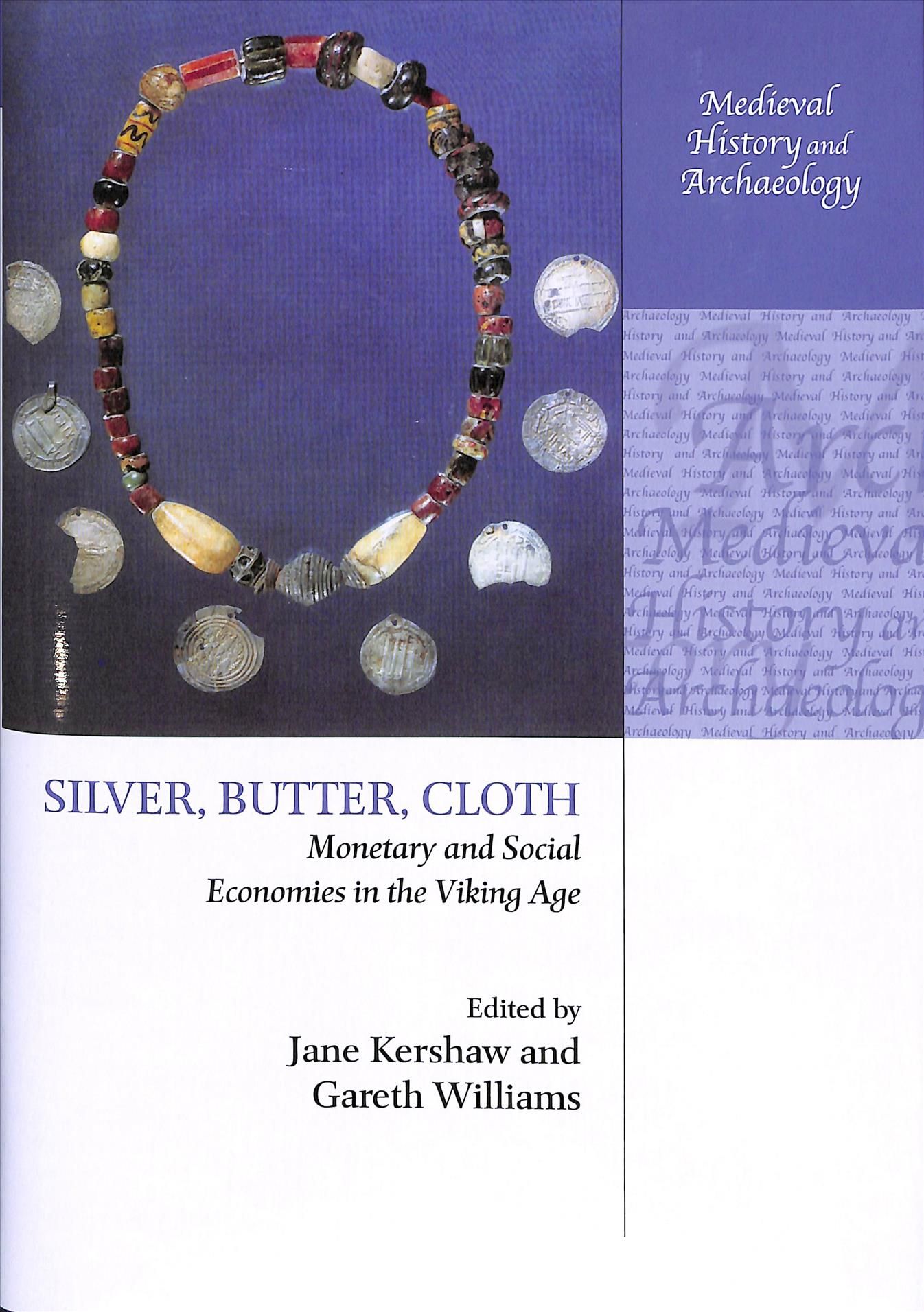 Silver, Butter, Cloth 9780198827986 (Hardback)