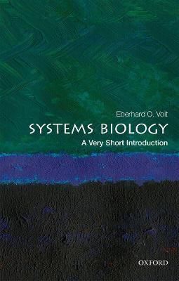 Systems Biology By Eberhard O. Voit 9780198828372 (Paperback)
