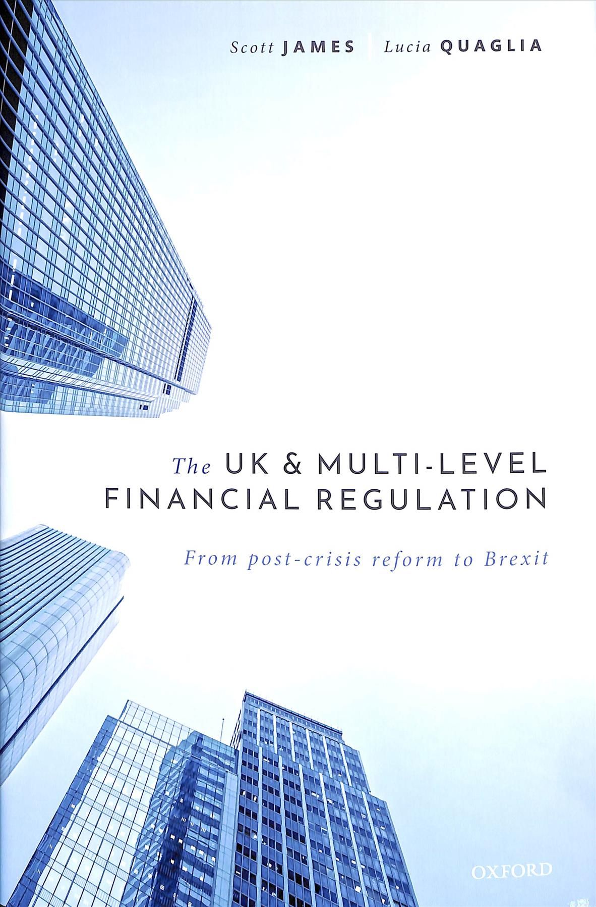The UK and Multi-Level Financial Regulation 9780198828952 (Hardback)